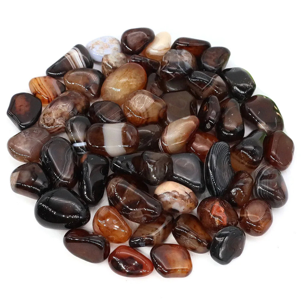 Dream Agate Polished Tumblestone