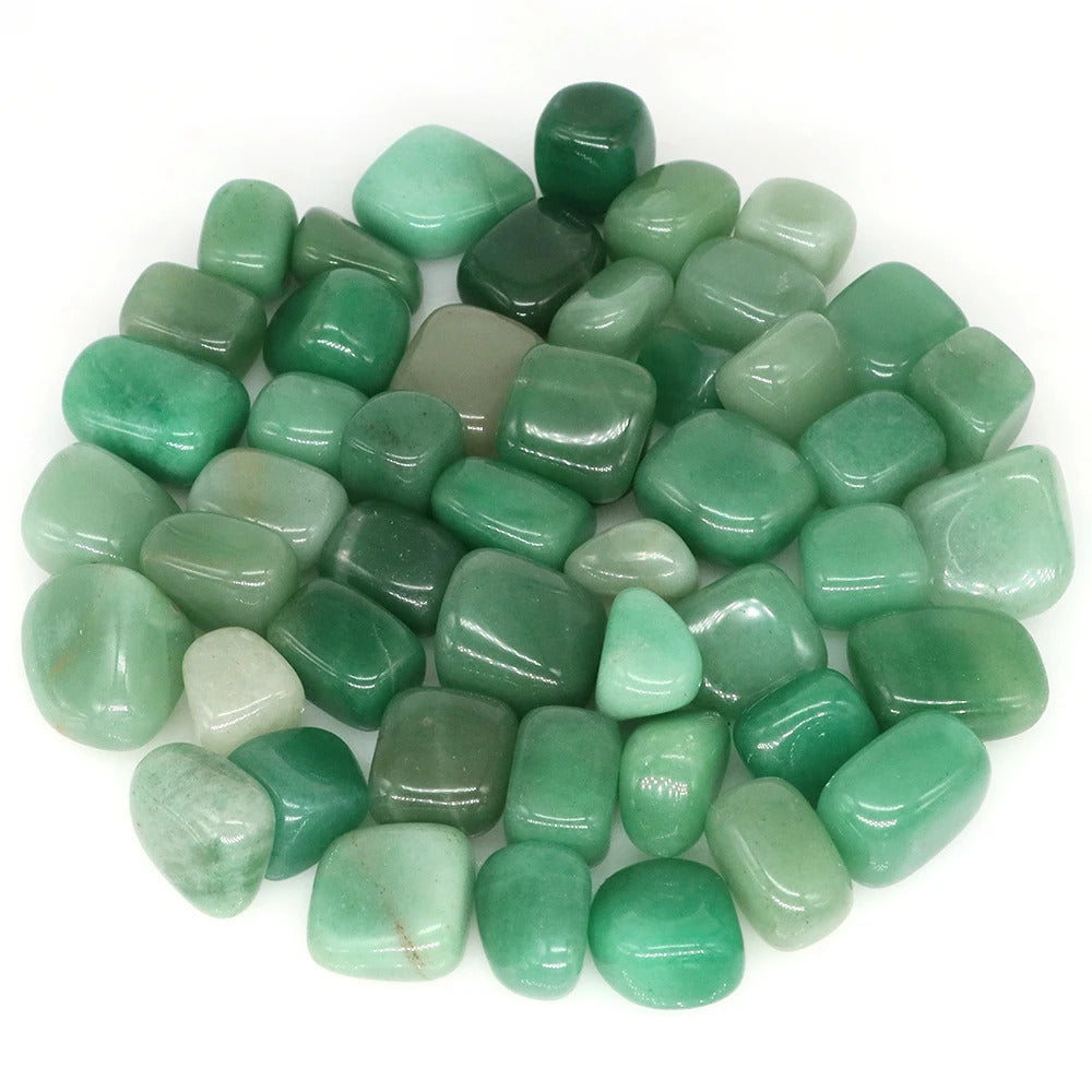 Green Aventurine Polished Tumblestone