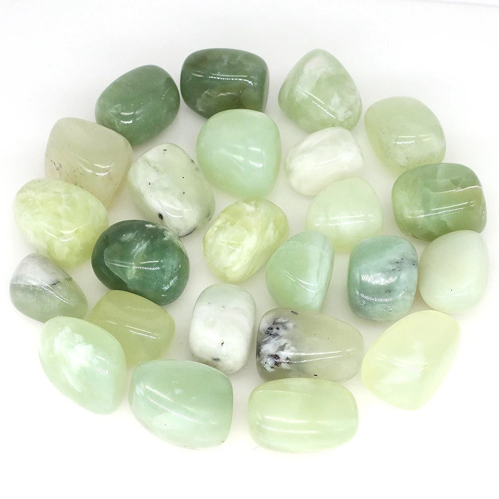 Jade Polished Tumblestone