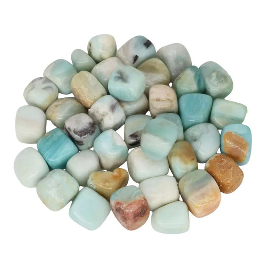 Amazonite Polished Tumblestone