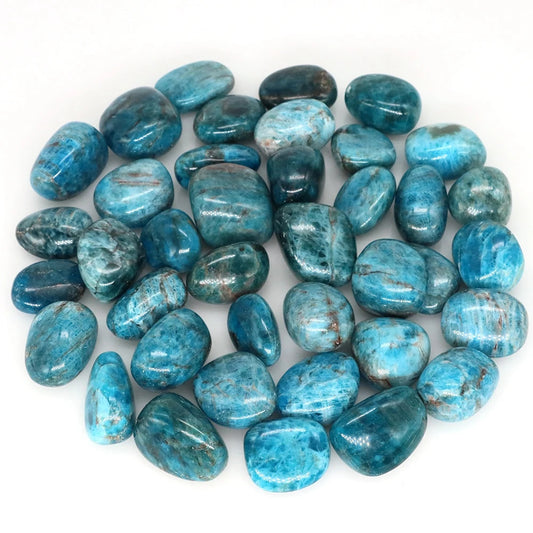 Apatite Polished Tumblestone