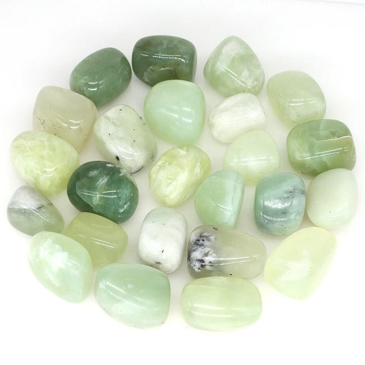 Jade Polished Tumblestone