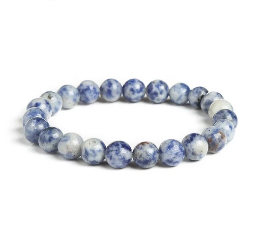 Sodalite Beaded Bracelet