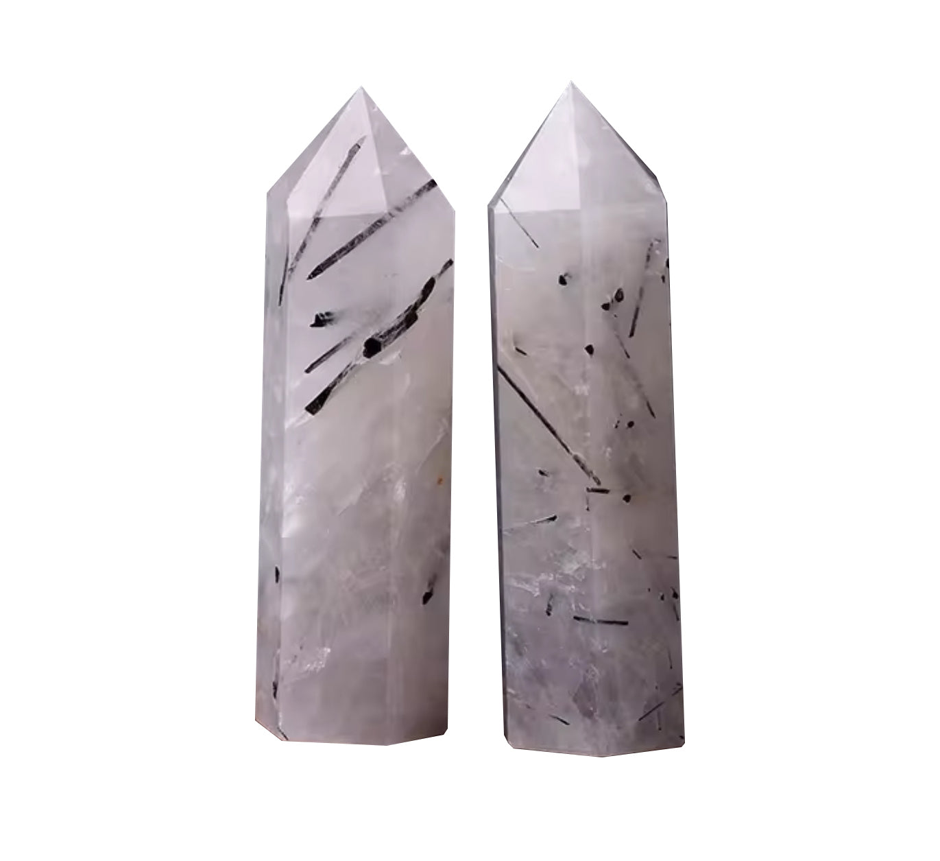 Tourmaline Free Standing Point