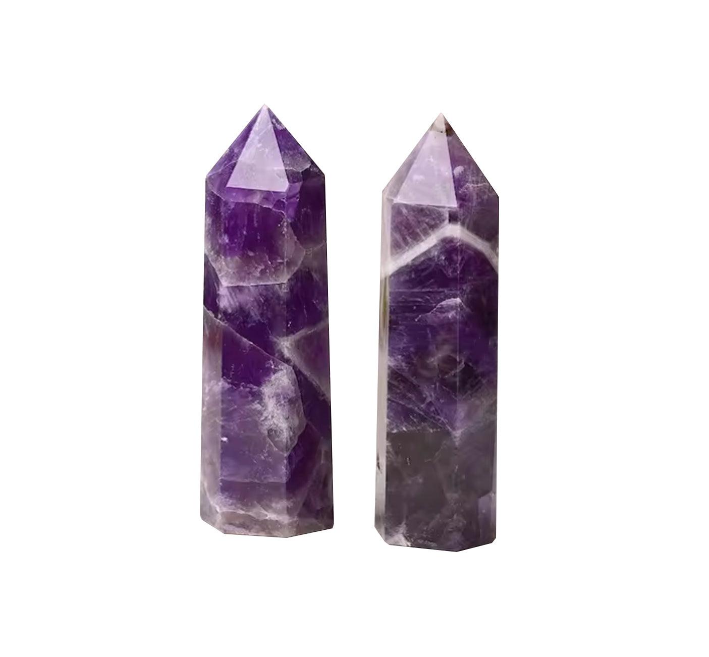 Amethyst Free Standing Point