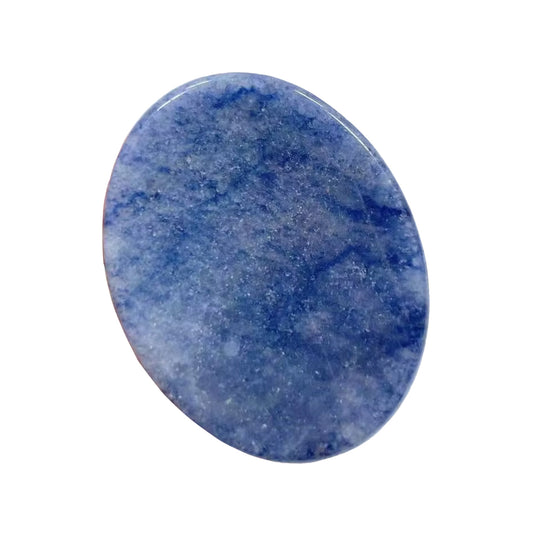 Blue Aventurine Worry Stone