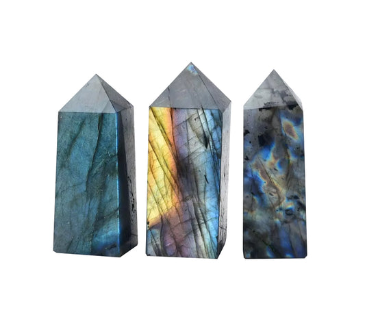 Labradorite Chunky Point