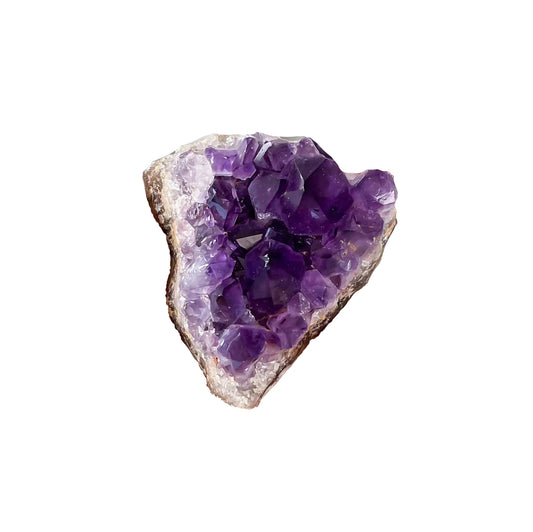 Amethyst Cluster