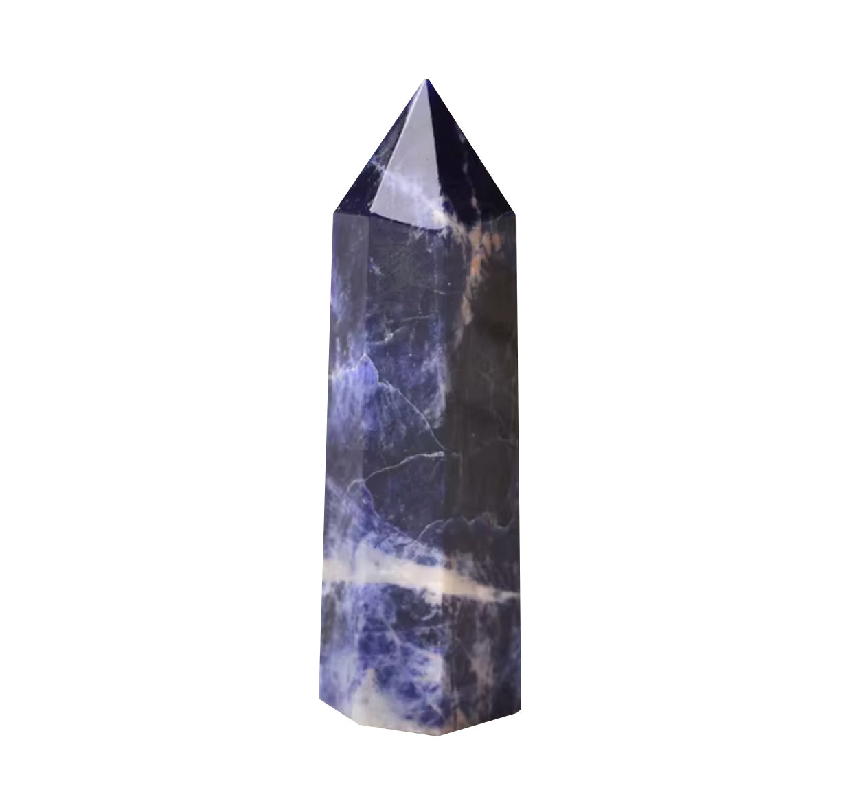 Sodalite Free Standing Point